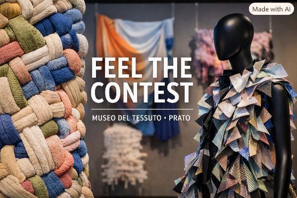 Feel the Contest – Museo del Tessuto  