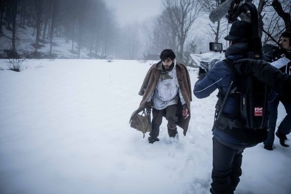 “Se venisse anche l’inferno”, Samuele Rossi le ultime riprese del suo nuovo film