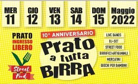 Prato a tutta Birra 2022