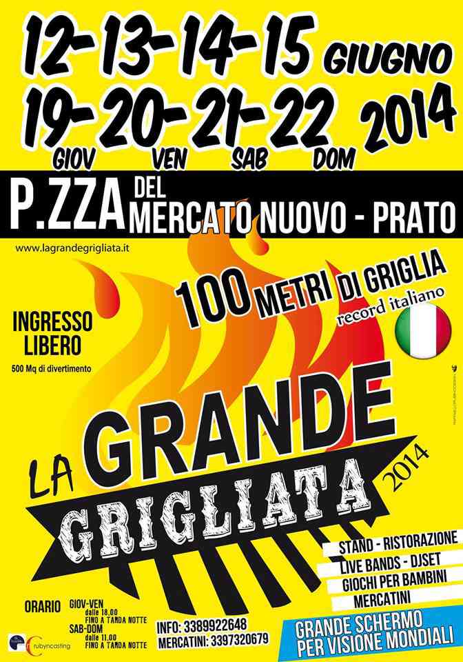 La Grande Grigliata