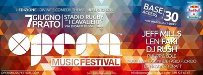 Opera Music  Festival - Iolo 