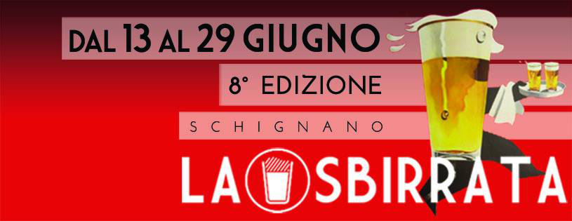 La sbirrata 8° edizione