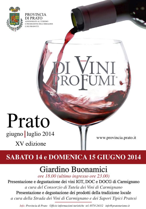 DiVini Profumi 2014 