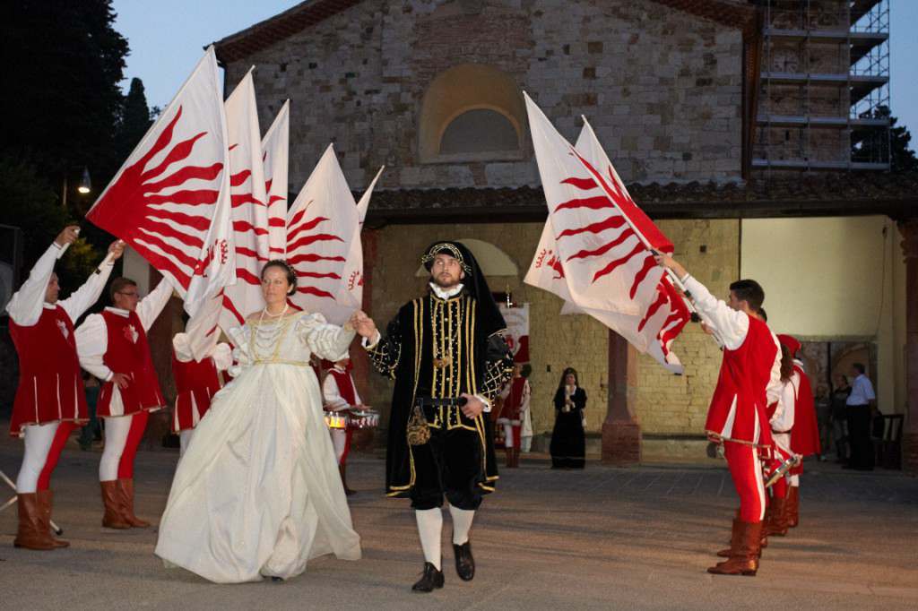 XXIII Corteggio Storico 
