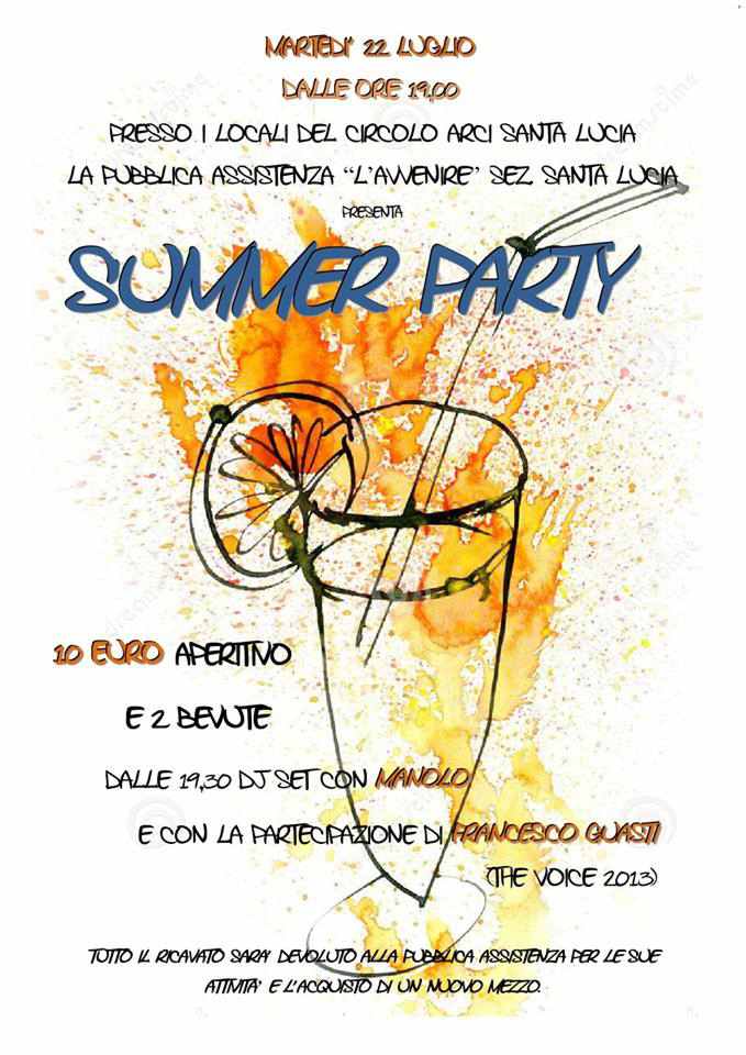 Summer Party