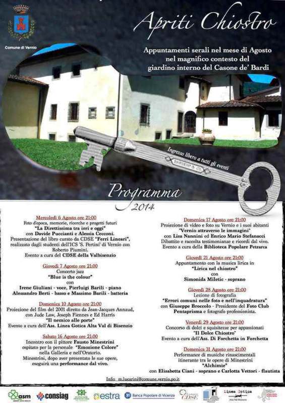 Apriti Chiostro