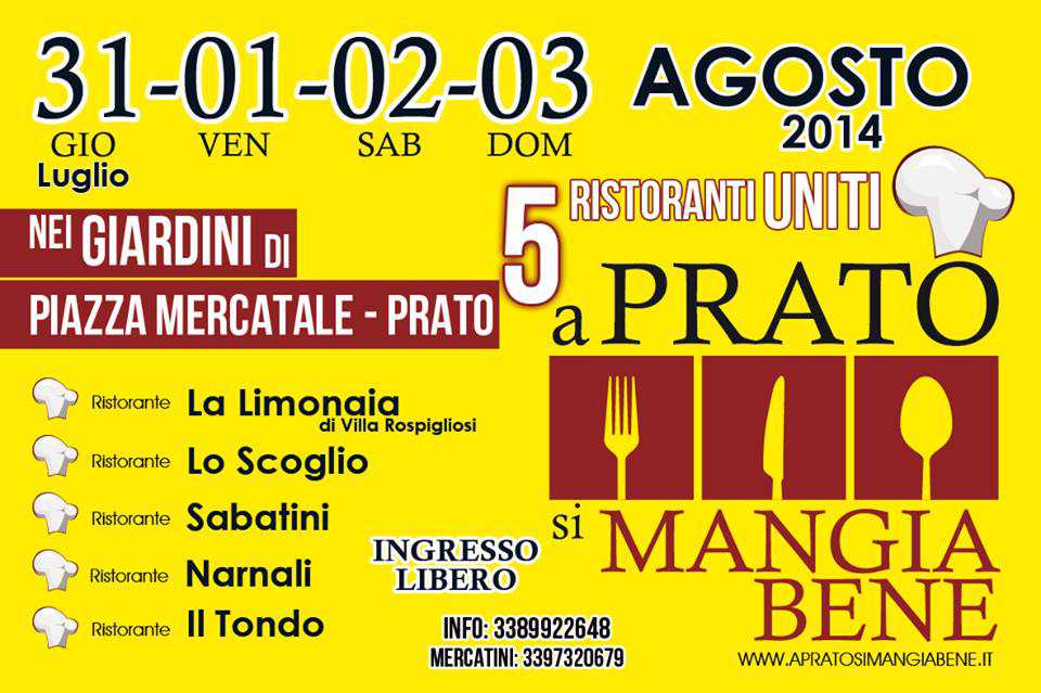 Prato Mangia Bene