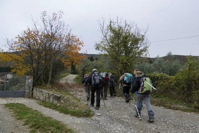 Passeggiate tra storia e natura Sabato 18 Giugno