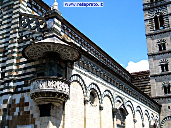 foto provincia  Prato   Duomo 