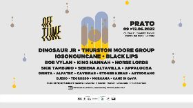 OFF TUNE FESTIVAL