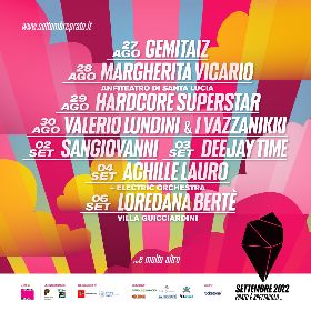 VII edizione del Festival Settembre Prato è Spettacolo