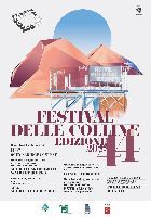 Festival delle Colline  44° Edizione