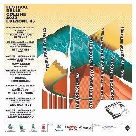 Festival delle colline 2022- Stories